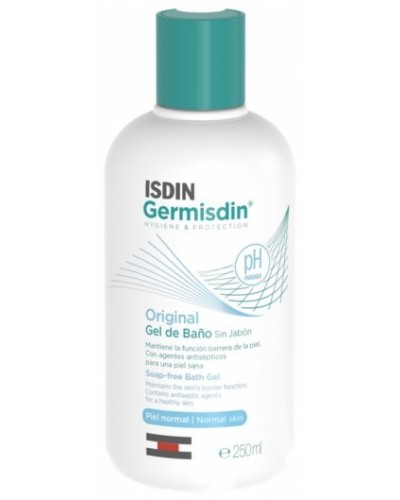 ISDIN GERMISDIN 250GR SIN VALVULA