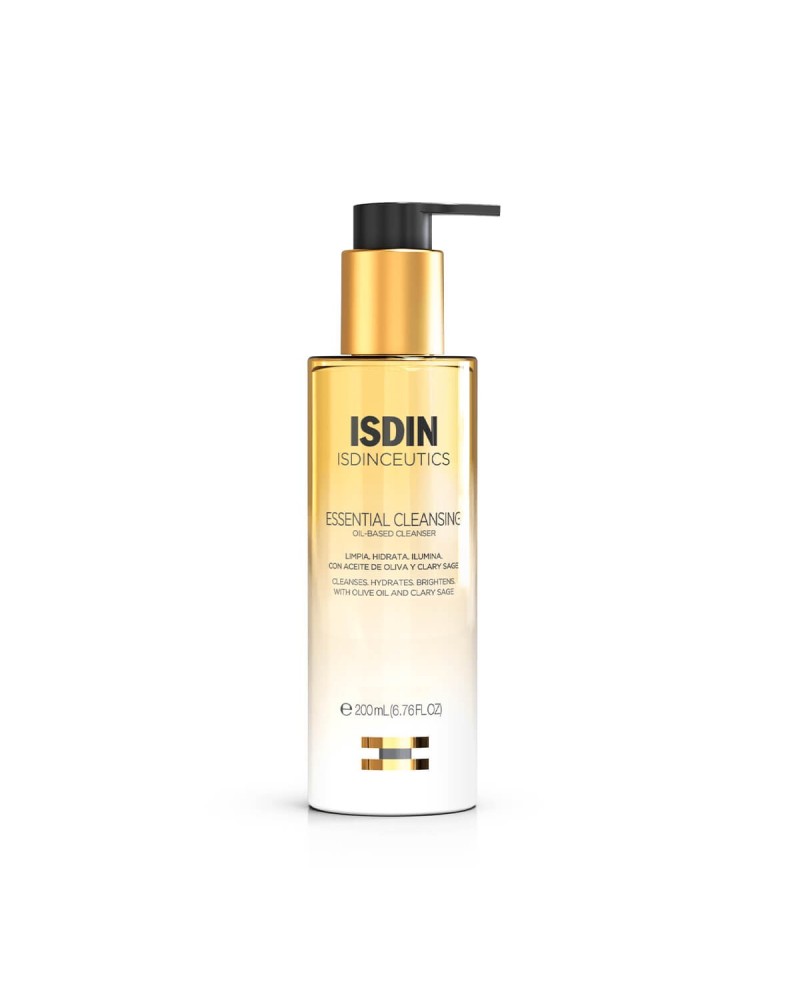 ISDINCEUTICS ESSENTIAL CLEANSING  1 FRASCO 200 ml