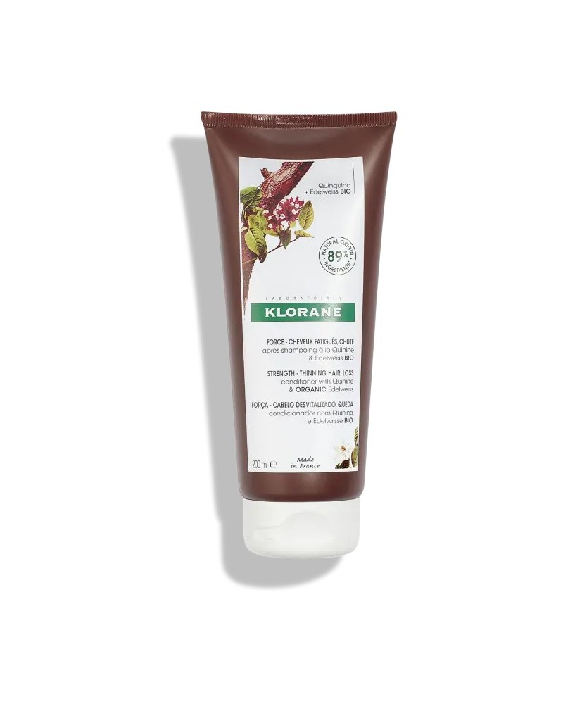 KLORANE ACONDICIONAR QUININA 200 ML         