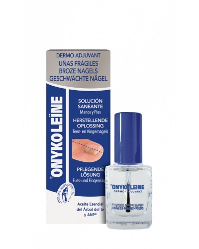 AKILEINE ONYKOLEINE UÑAS PIES MANOS 10 ML