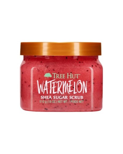 TREE HUT EXFOLIANTE WATERMELON 510G