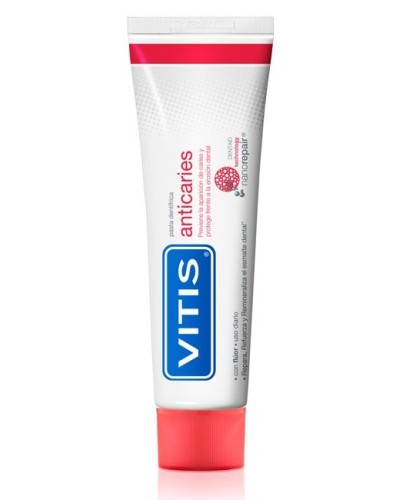 VITIS ANTICARIES PASTA DENTIFRICA 100 ML