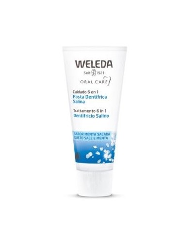 WELEDA PASTA DENTIFRICA SALINA 75ML
