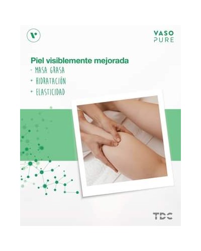 TDC VASOPURE CREMA 200 ML              