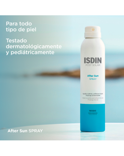 ISDIN AFTER SUN SPRAY 200 ML