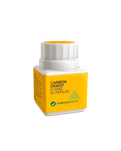 CARBON DIGEST BOTANICAPHARMA  60 PERLAS