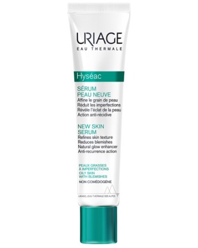 HYSEAC SERUM PIEL NUEVA URIAGE 40 ML