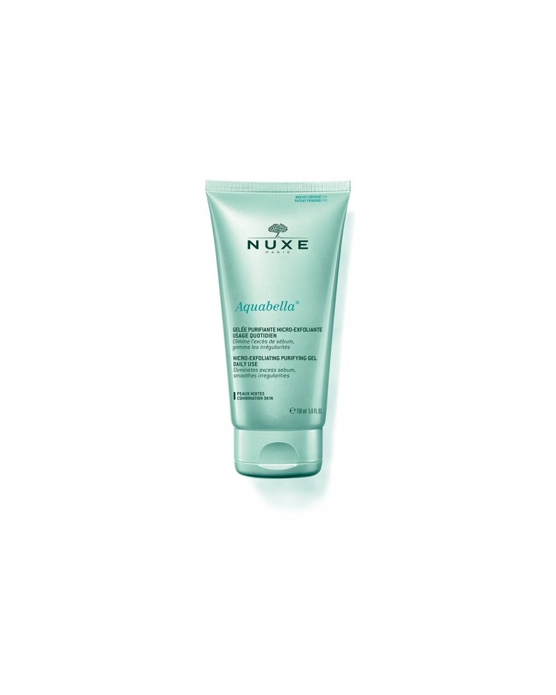 NUXE AQUABELLA GELEE EXFOLIANTE 150ML
