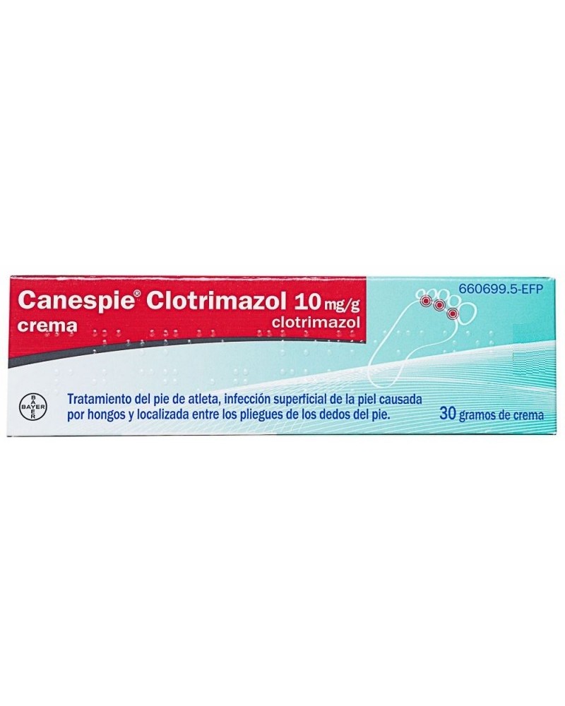 CANESPIE CREMA 30G