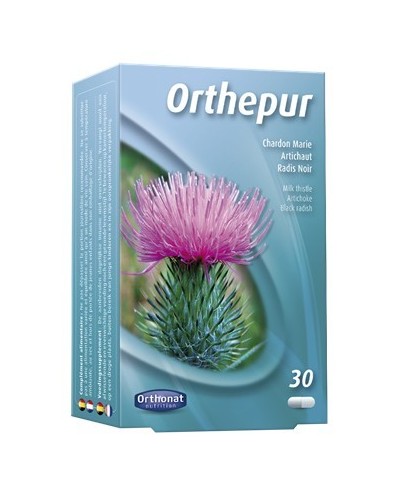 ORTHONAT ORTHEPUR 30 CAPS         