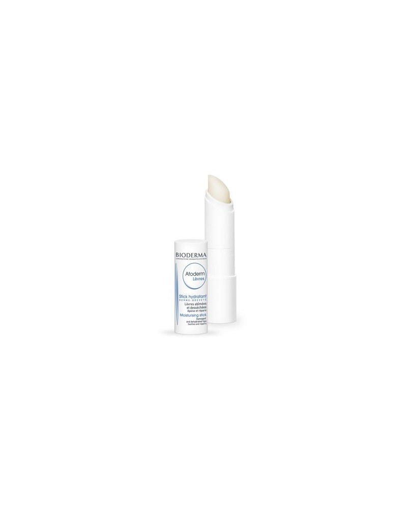 ATODERM STICK LABIOS 4 G          
