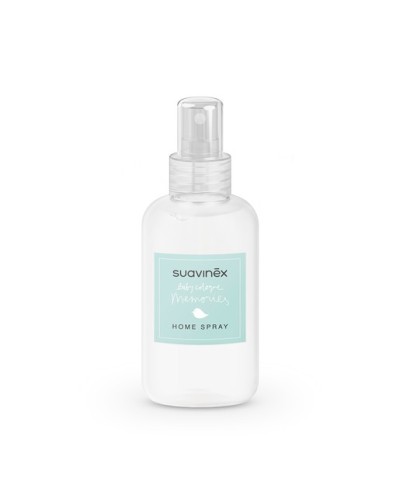 SUAVINEX BABY COLOGNE MEMORIES HOME 1 SPRAY 200ML