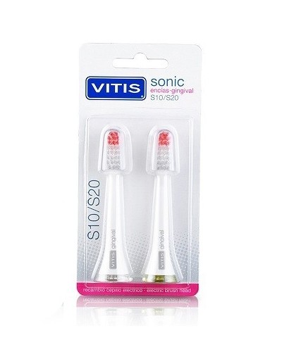 RECAMBIO CABEZAL VITIS SONIC S10/S20 ENCIAS 2 RECAMB