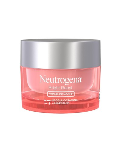 NEUTROGENA BRIGHT BOOST CREMA DE NOCHE  1 ENVASE 50 ml