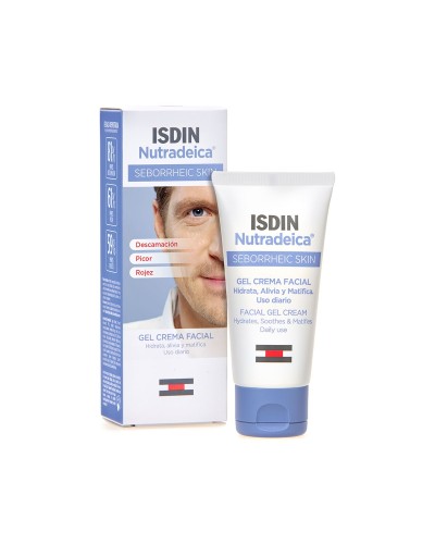 ISDIN NUTRADEICA GEL CREMA FACIAL 50ML